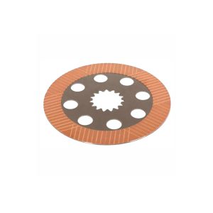 BRAKE DISC BROWN COLOUR